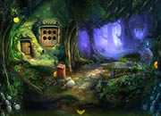 play Fey Forest Escape