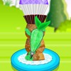 play Tangled Tower Cupcake