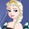 Frozen Dress Up