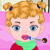 play Baby Flu Care