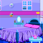 play Glamor Home Escape