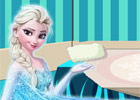 play Elsa Massage