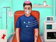 play Justin In Hospital