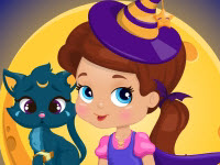 play Baby Witch Magic Potion