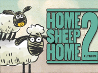 play Home Sheep Home 2