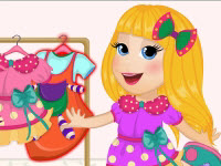 play Baby Fashionista