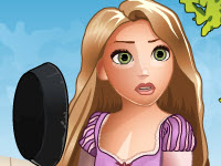 Rapunzel Great Makeover