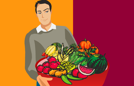 play Greengrocer Hidden Object