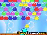 play Bubble Shooter Pou