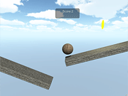 Ball Rolling Jump 0.01 Pre Alpha