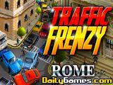 play Traffic Frenzy Rome