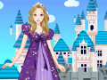 play Castle Princess Dress Up