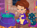 play Baby Witch Magic Potion