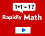 play Rapidly Math