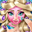 play Frozen: Elsa Makeover