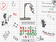 play The Hangman Game Scrawls