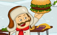 play Mad Burger 2