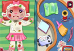 play Doc Mcstuffins Fixing Lambie