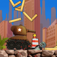 play Zombie Tank