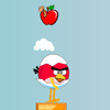 play Angry Birds Egg Runaway