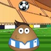 play Pou Juggling Football