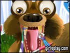 play Ice Age Scrat Dentist