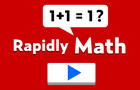 play Rapidly Math