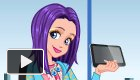 play Businesswoman Dress Up