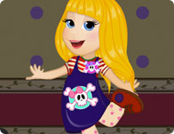 play Baby Fashionista