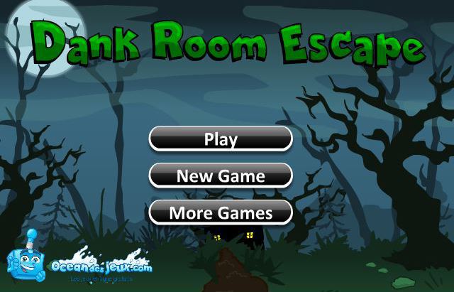 Dank Room Escape