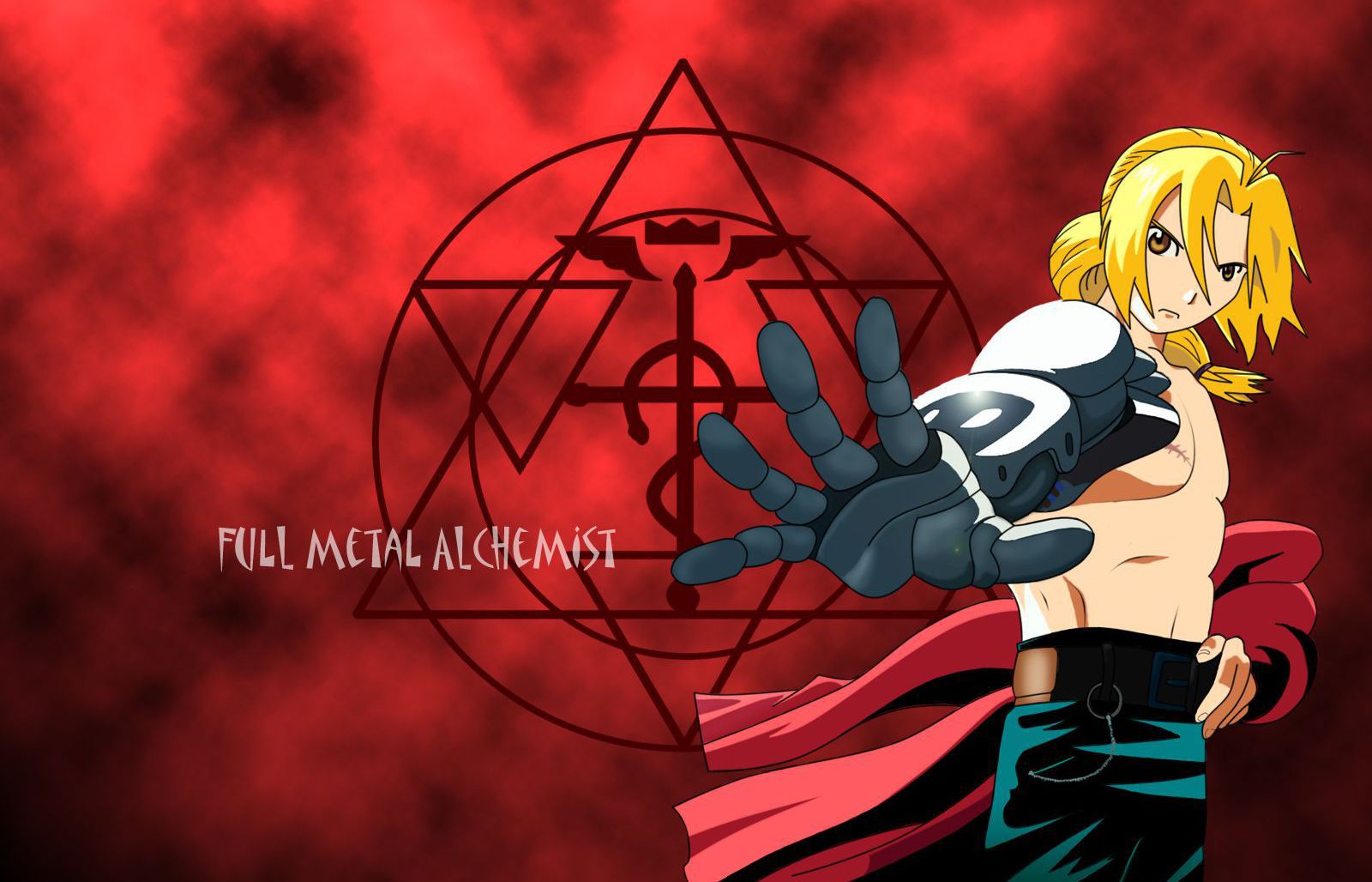 play Fullmetal Alchemist Jigsa