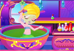 play Baby Vampire Spa