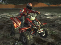 play Quad Bike: Trail King