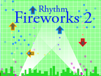 play Rhythm Fireworks 2