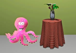 play Pink Octopus Escape
