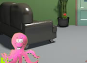 play Pink Octopus Escape