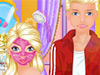 Barbie Spa With Ken