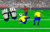 Super Shot Stopper: World Cup