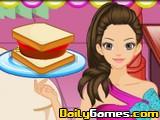 play Barbie Sandwich Shop