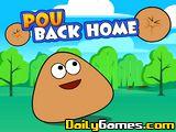 play Pou Back Home