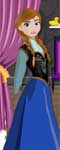 play Frozen Anna Room Cleaning