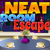 play Neat Room Escape