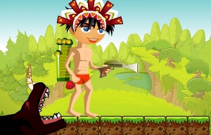 play Chota Boy Adventure