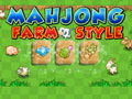 play Mahjong Farm Style