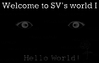 play Welcome To Svs World I