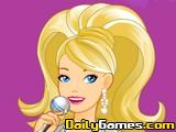 play Barbie Pop Star