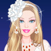 play Barbie Vintage Bride