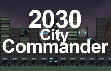 play 2030: City Commander