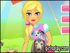 play Jennifer Rose Puppy Grooming