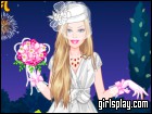 play Barbie Vintage Bride